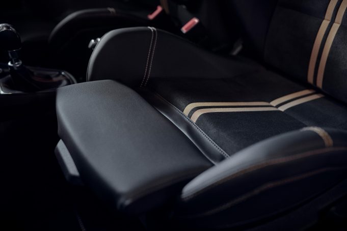Ford Puma ST’s New Spine-Friendly Seats