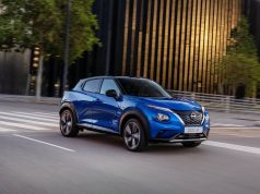 Nissan Juke Hybrid