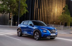 Nissan Juke Hybrid