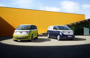 New VW ID. Buzz Pro & Cargo