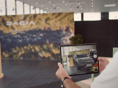 DACIA AR Smart App