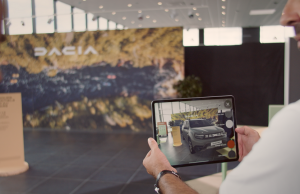 DACIA AR Smart App