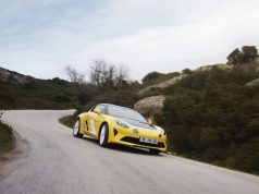 ALPINE A110 TOUR DE CORSE 75