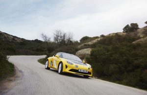 ALPINE A110 TOUR DE CORSE 75