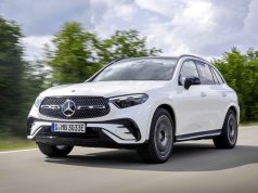 New Mercedes-Benz GLC Preview