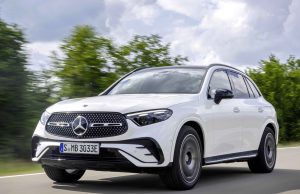 New Mercedes-Benz GLC Preview