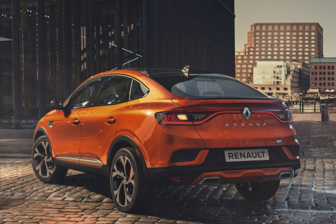 Renault Announce 222 Finance Offers