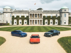 BMW 50th Anniversary At Goodwood Festival Of Speed