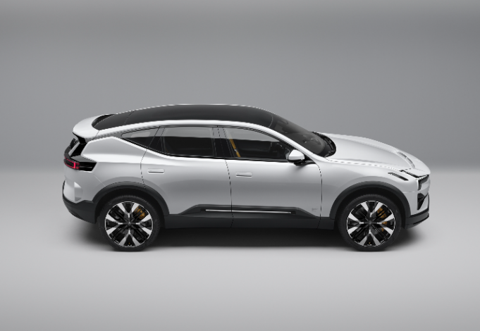Polestar To Debut First Electric Performance SUV