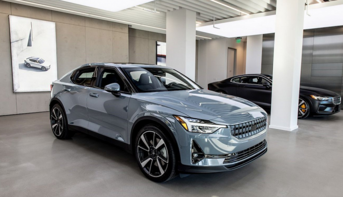 Polestar Now Taking Irish Orders