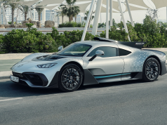 MICHELIN Pilot Sport CUP 2 R For Mercedes-AMG ONE