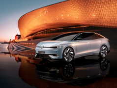 Volkswagen’s ID. AERO World Premiere