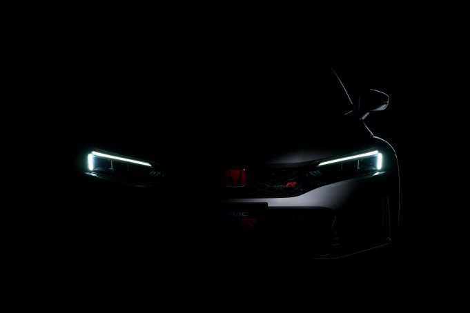 New Civic Type R Unveil Date Announced