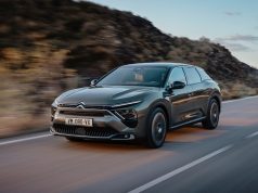 Citroën C5 X