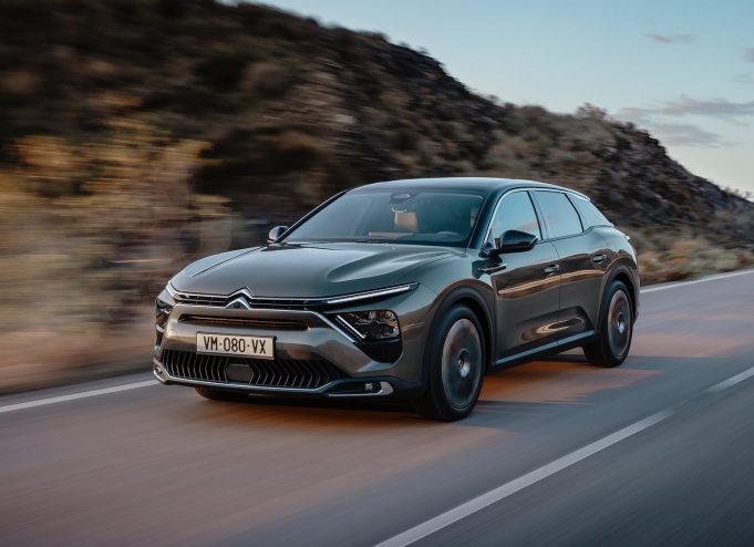 Citroën C5 X