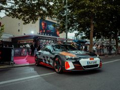 Audi Teams Up With Netflix On “The Gray Man”