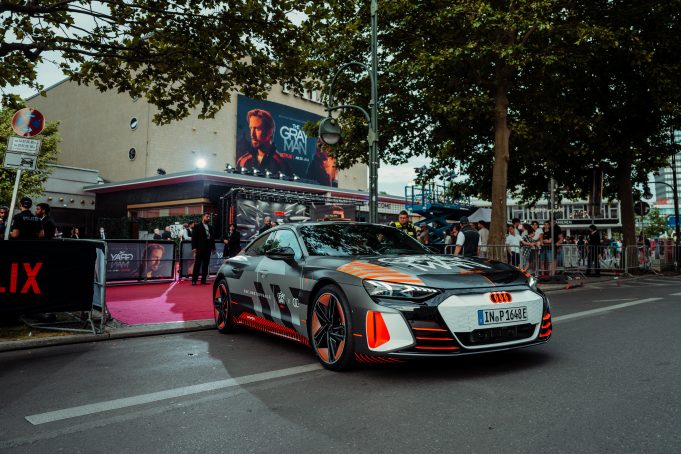 Audi Teams Up With Netflix On “The Gray Man”
