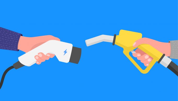 34% of Motorists Have or Would Switch To An EV
