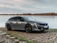 Peugeot 508 SW
