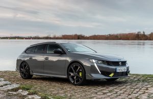 Peugeot 508 SW
