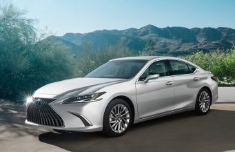 Lexus ES 300h