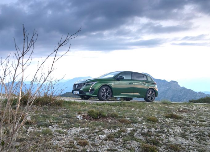 Peugeot 308