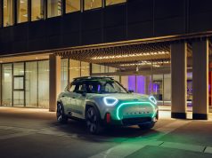 The MINI Concept Aceman