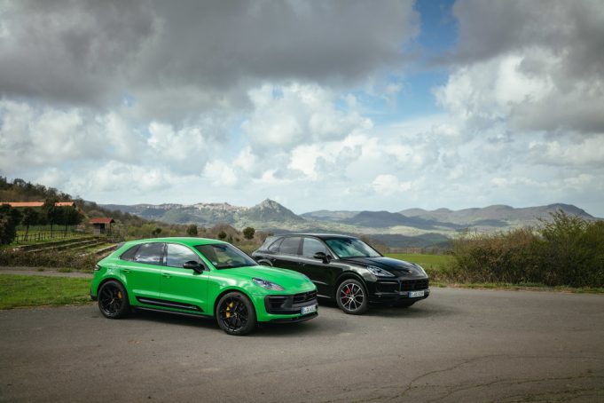 Porsche Sells 145,860 Units In First 6 Months