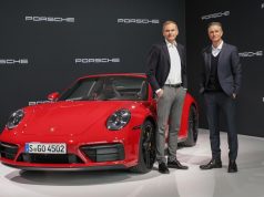 Porsche Increase Sales Revenues