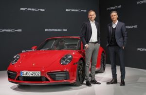 Porsche Increase Sales Revenues