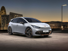 Five-Star Euro NCAP Safety Rating For CUPRA Born