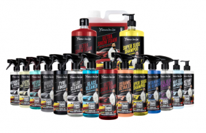 Customising Guru Launches Car Cleaning Range