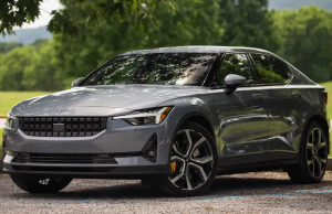 Polestar Reports 125% Sales Increase