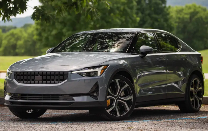 Polestar Reports 125% Sales Increase