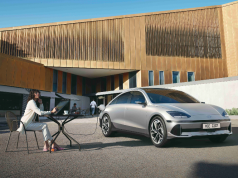 Hyundai IONIQ 6 Electrified Streamliner