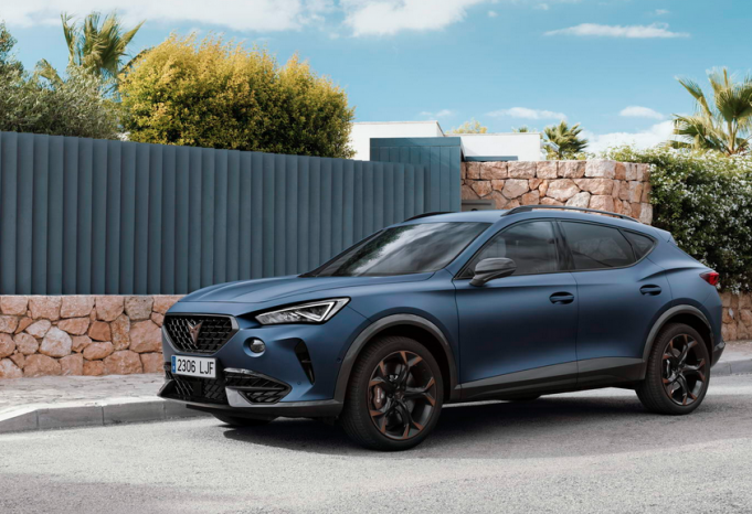 Big Plans For CUPRA