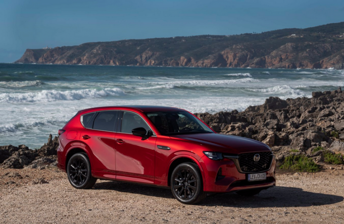 Mazda Hybrid & Electric Model Pricing