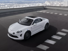 Alpine A110 E-TERNITE