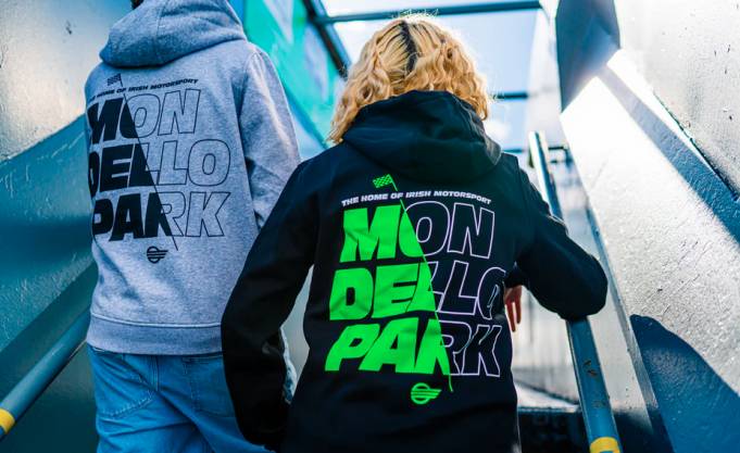 New Mondello Park Merchandise