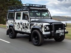 Land Rover Classic Reveals Limited Edition Expedition