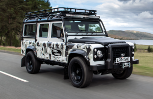 Land Rover Classic Reveals Limited Edition Expedition