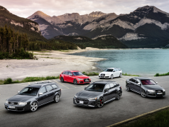 The Powerful Generations Of Audi RS 6