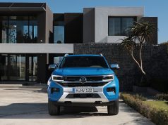 New Generation VW Amarok On The Way!