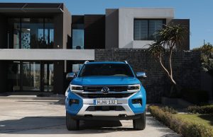 New Generation VW Amarok On The Way!