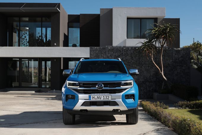 New Generation VW Amarok On The Way!