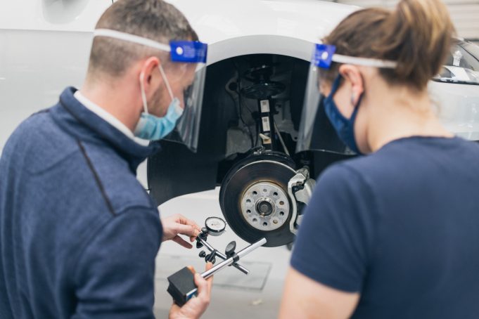 Volkswagen Group Ireland Helping Young Professionals