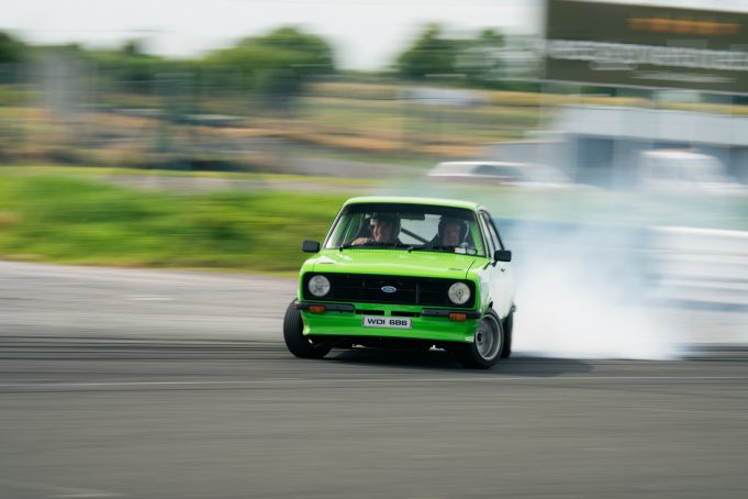 Vision Sports Ireland Trackday