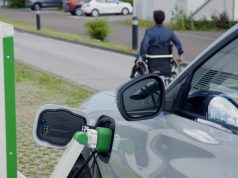 Ford Trialing Robot Charging Station