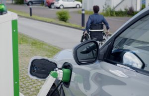 Ford Trialing Robot Charging Station