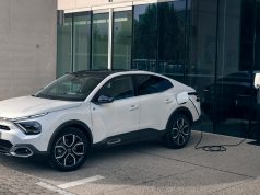 CITROËN Unveil New C4 X Model